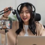 Como gravar vídeos sozinho e se sentir à vontade