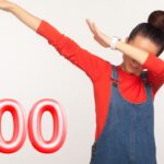 800 mil seguidores no Instagram