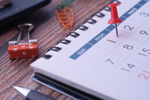 Como Montar um Calendário de Postagens Simples e Eficiente (Sem Virar Escravo do Excel)