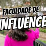 faculdade de influencer