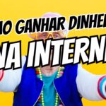 como ganhar dinheiro na internet em 2025