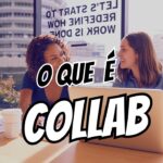 o que é collab