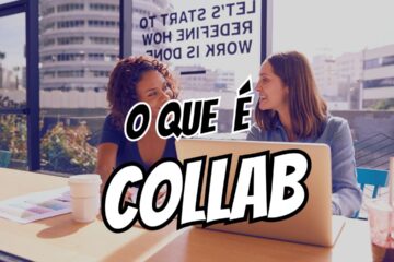 o que é collab