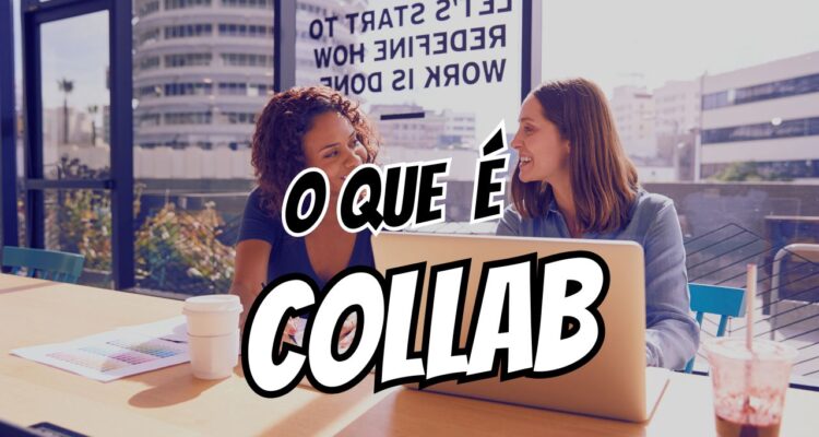 o que é collab