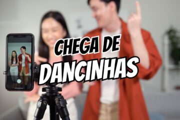 fim das dancinhas