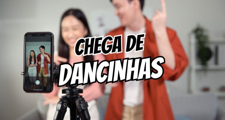 fim das dancinhas