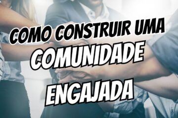 como construir uma comunidade