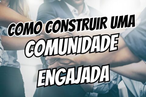 como construir uma comunidade