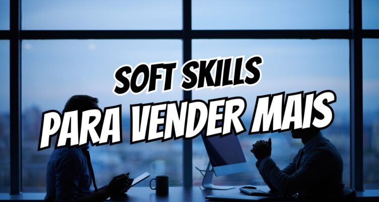 Soft Skills para Vender Mais (Mesmo Sem Ser da Área Comercial)