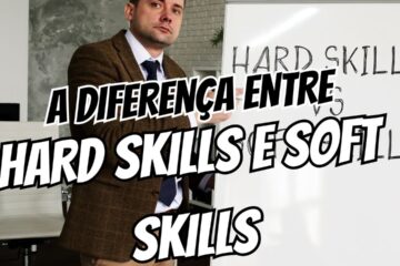 diferença entre hard skills e soft skills