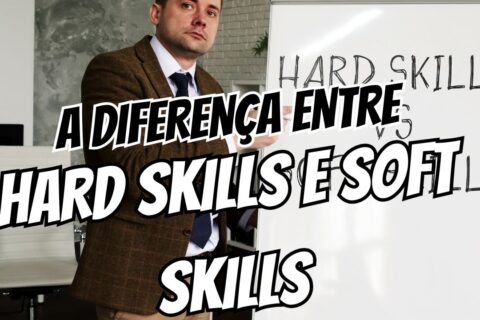 diferença entre hard skills e soft skills