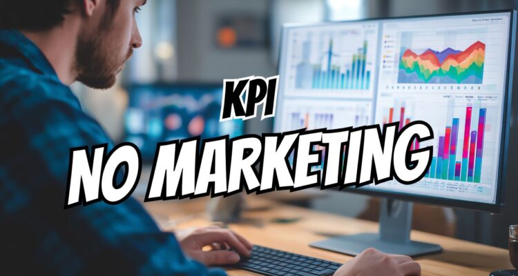 kpi no marketing