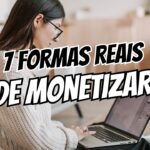 7 Formas Reais de Monetizar Seu Conteúdo Sem Depender de Publi (E Conquistar Sua Liberdade Financeira)