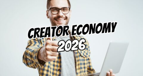 Creator Economy em 2026