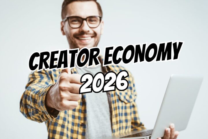 Creator Economy em 2026