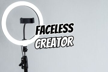 Faceless Creators Dá Para Crescer e Dominar a Internet Sem Precisar Aparecer