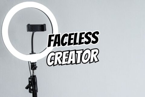 Faceless Creators Dá Para Crescer e Dominar a Internet Sem Precisar Aparecer