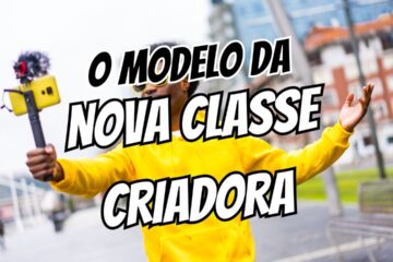 Modelo da Nova Classe Criadora