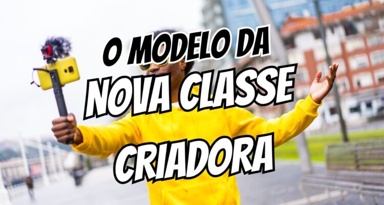 Modelo da Nova Classe Criadora