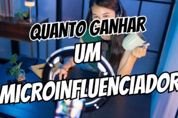 Quanto Ganha um Microinfluenciador com 10k, 50k ou 100k Seguidores em 2026?