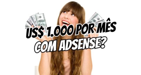 Quantos Acessos Você Precisa para Ganhar $1.000 por Mês com AdSense