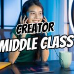 creator middle class