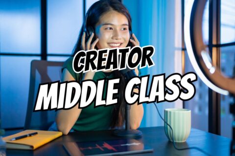 creator middle class