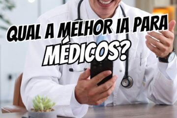 qual a melhor inteligência artificial para médicos