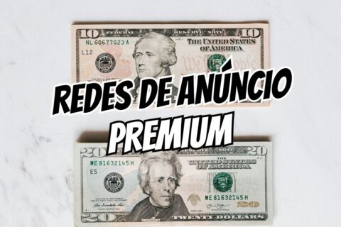 redes de anúncio premium