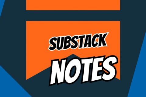 SUBSTACK NOTES