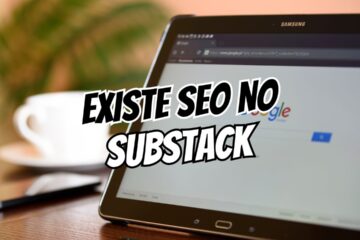 seo no substack