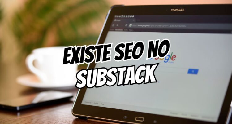 seo no substack