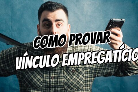 Como Provar Vínculo Empregatício Como Social Media