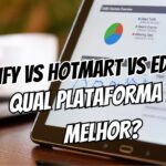Kiwify vs. Hotmart vs. Eduzz Qual a Melhor Plataforma para seu PLR em 2026
