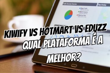 Kiwify vs. Hotmart vs. Eduzz Qual a Melhor Plataforma para seu PLR em 2026
