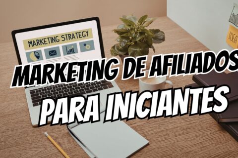 marketing de afiliados para iniciantes