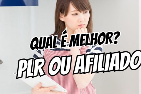 plr ou afiliado