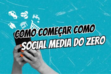 Como Começar Como Social Media do Zero em 2026 O Guia Sem Romantização Para Quem Quer Ganhar Dinheiro (Não Só Curtidas)