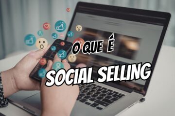 o que é social selling