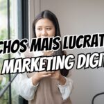 Quais são os 4 Nichos Mais Lucrativos do Marketing Digital em 2026