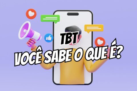 Significado de TBT nas Redes Sociais