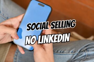 social selling no linkedin