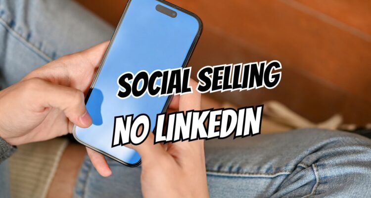 social selling no linkedin