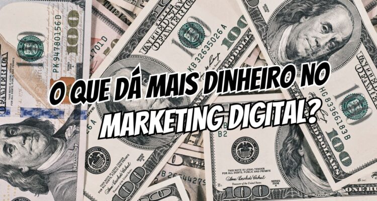 O Que Dá Mais Dinheiro no Digital O Ranking de Lucratividade de 2026